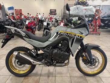 New 2025 Honda Transalp 