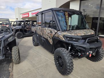 NEW 2026 CAN-AM DEFENDER MAX LIMITED CAB HD11 