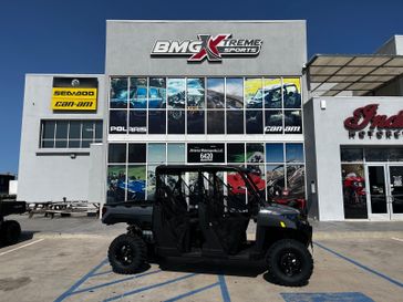 New 2026 Polaris RANGER CREW XP 1000 PREMIUM  STEALTH GREY 