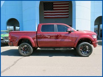 Used 2022 RAM 1500 Laramie