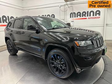 2022 Jeep Grand Cherokee WK Laredo X