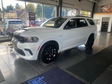 New 2025 Dodge Durango R/T Plus Awd