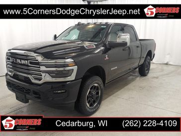 New 2026 RAM 3500 Laramie Crew Cab 4x4 6'4' Box