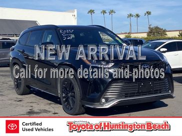 Used 2025 Toyota Highlander XSE