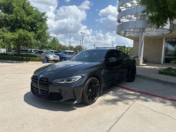 2024 BMW M4 Competition
