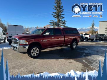 2015 RAM 2500 SLT 4WD Crew Cab 169