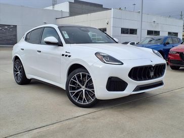 New 2026 Maserati Grecale Modena