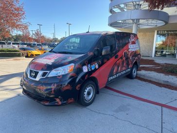 2020 Nissan NV200 S