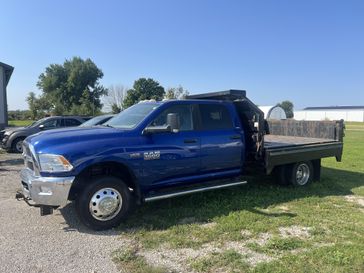 Used 2016 RAM 3500 Chassis SLT