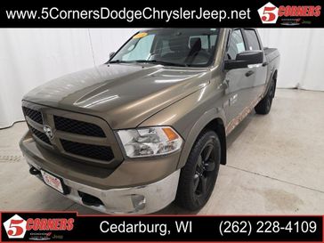 Used 2015 RAM 1500 Outdoorsman