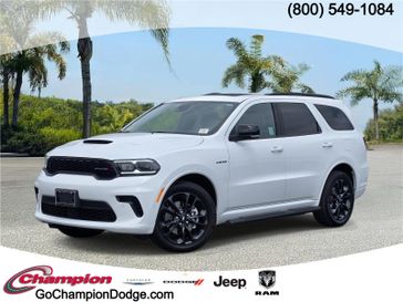 2025 Dodge Durango R/T Plus Awd