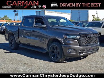 New 2026 RAM 1500 Big Horn Crew Cab 4x4 5'7' Box
