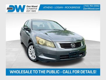 Used 2009 Honda Accord LX