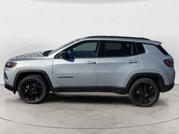 New 2026 Jeep Compass Latitude Altitude