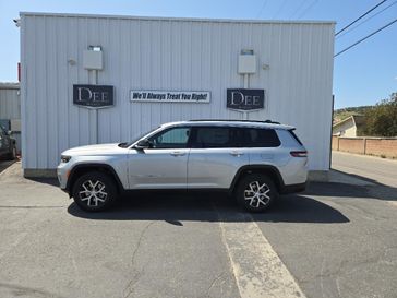 2025 Jeep Grand Cherokee L Limited 4x4