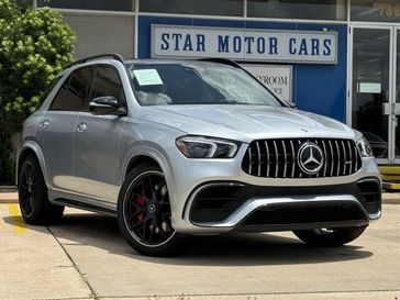 2023 Mercedes-Benz GLE 63 S AMG