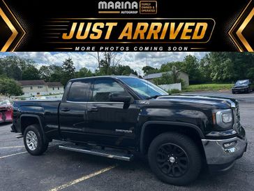 Used 2018 GMC Sierra 1500 SLE