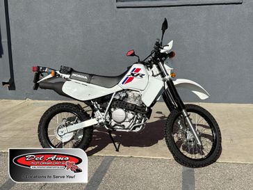New 2025 Honda XR650L 