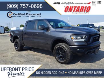 2022 RAM 1500 Rebel