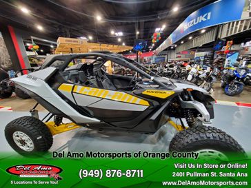 2024 Can-Am 9BRB  in a CATALYST GRAY & NEO YELLOW exterior color. Del Amo Motorsports of Orange County (949) 416-2102 delamomotorsports.com 