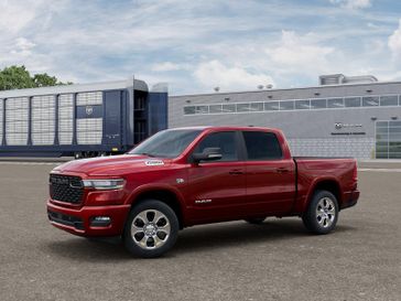 New 2026 RAM 1500 Big Horn Crew Cab 4x2 5'7' Box