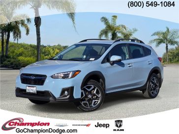 Used 2018 Subaru Crosstrek 2.0i Limited CVT