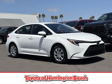 New 2026 Toyota Corolla Hybrid LE