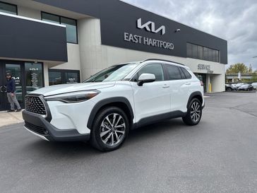 Used 2022 Toyota Corolla Cross XLE