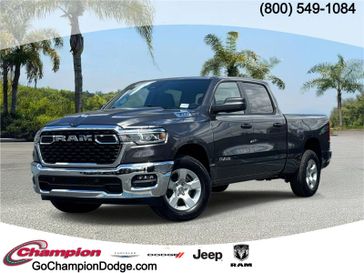 New 2026 RAM 1500 Big Horn Crew Cab 4x2 6'4' Box