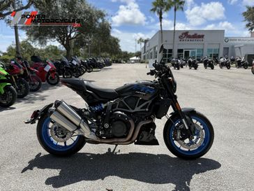 New 2024 Indian Motorcycle FTR Sport 