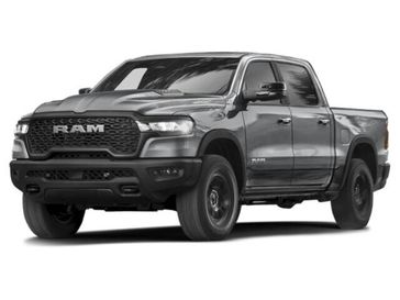 2025 RAM 1500 Rebel Crew Cab 4x4 5'7' Box