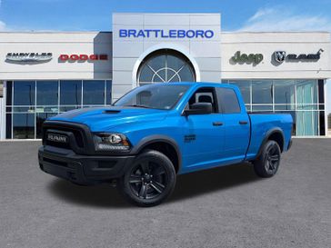 Used 2021 RAM 1500 Classic Warlock