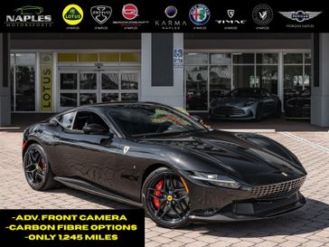 Used 2023 Ferrari Roma 