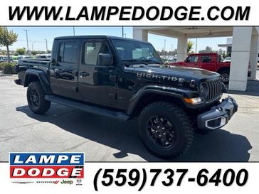 2025 Jeep Gladiator High Tide 4x4
