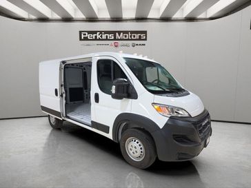 New 2026 RAM Promaster 1500 Tradesman Cargo Van Low Roof 136' Wb