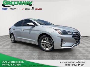 2019 Hyundai Elantra Value Edition