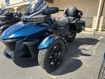 2024 Can-Am SPYDER RT LIMITED PETROL METALLIC