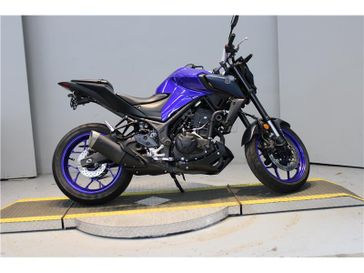 Used 2023 Yamaha MT-03 