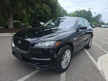 2020 Jaguar F-PACE 30t Prestige