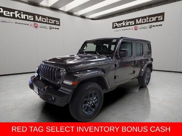 New 2026 Jeep Wrangler 4-door 85th Anniversary Edition