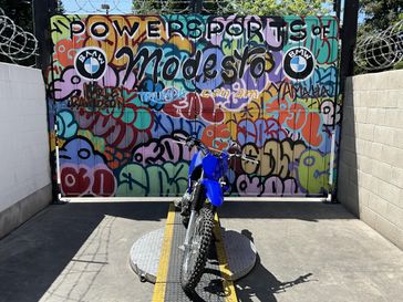 New 2026 Yamaha TT-R125LE 