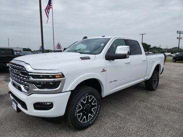 New 2025 RAM 2500 Limited Longhorn Crew Cab 4x4 6'4' Box