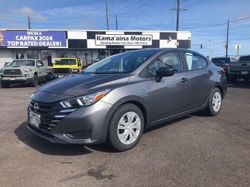 2024 Nissan Versa S CVT