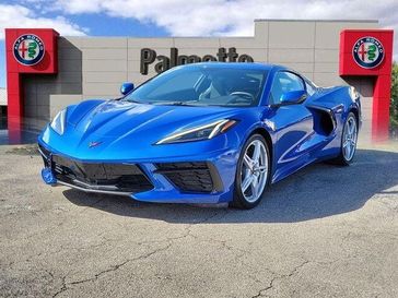 2021 Chevrolet Corvette Stingray 2dr Coupe w/1LT