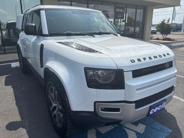 2020 Land Rover Defender HSE