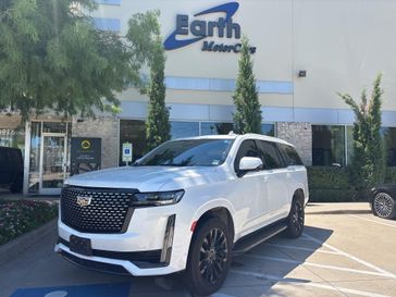 Used 2021 Cadillac Escalade Premium Luxury