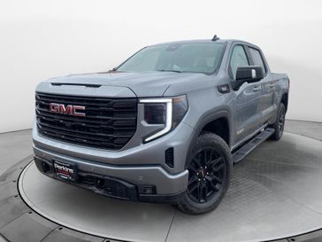 New 2026 GMC Sierra Elevation