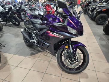 2023 Yamaha YZFR3 ABS 