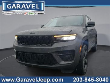 New 2025 Jeep Grand Cherokee Altitude X 4x4