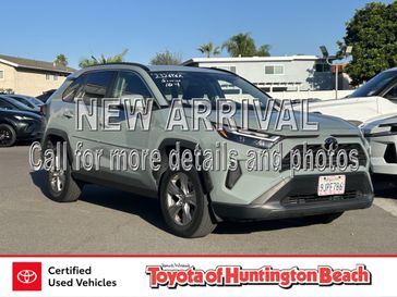 Used 2023 Toyota RAV4 XLE